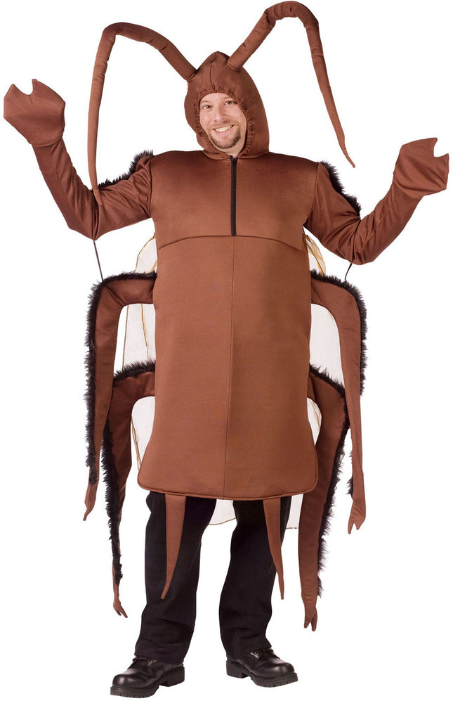 Adult Cockroach Costume- front view