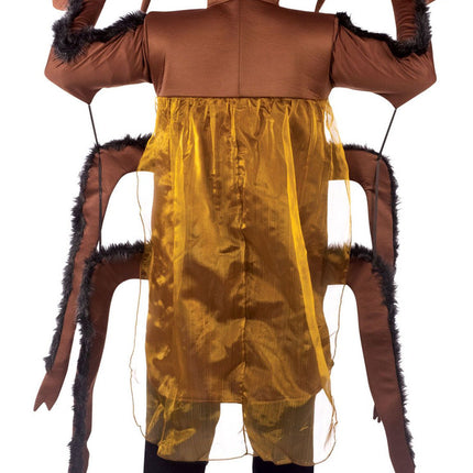 Adult Cockroach Costume- back view