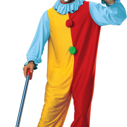 Adult Clown Costume