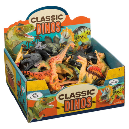 Classic Dino- box