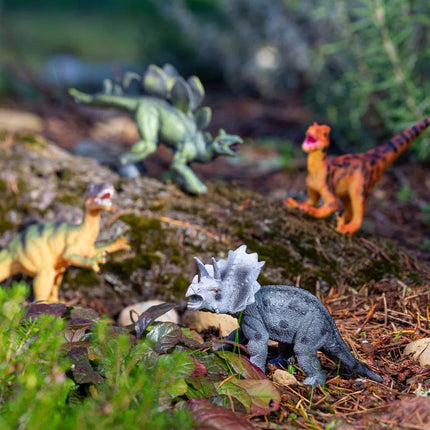 Classic Dino- posed
