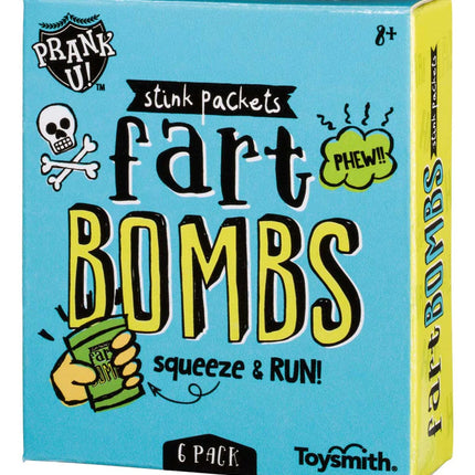 Fart Bomb- box