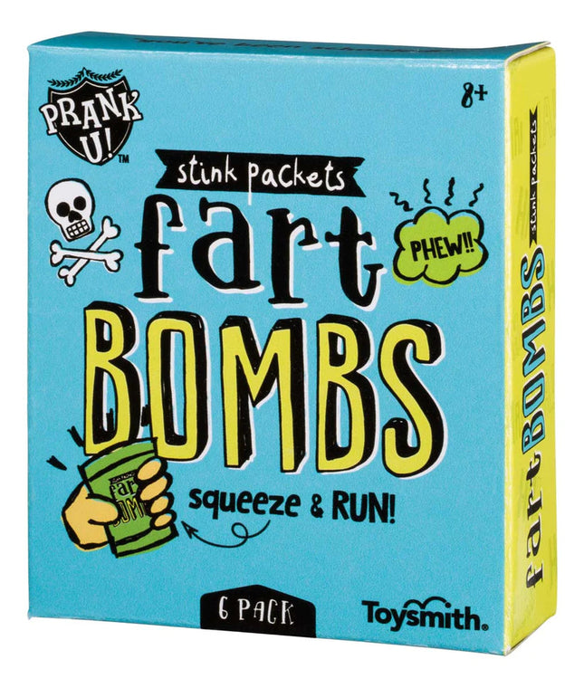 Fart Bomb- box