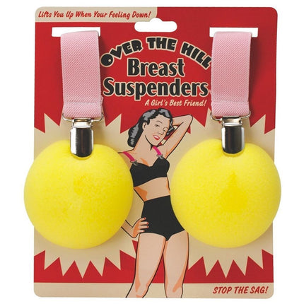 OTH Breast Suspenders