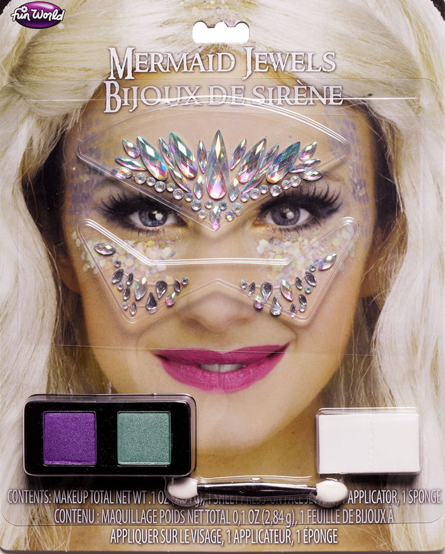 Mermaid Jewels Kit
