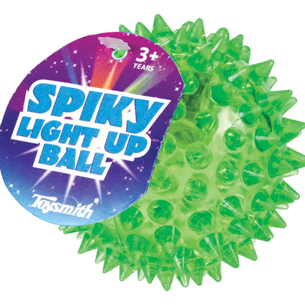 Flashing Spiky Ball