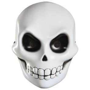 Reaper Plastic Skull Mask