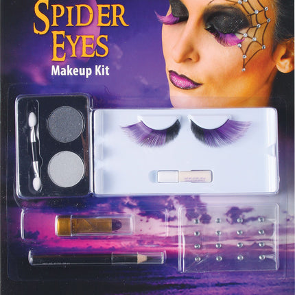 Spider Eyes Makeup Kit