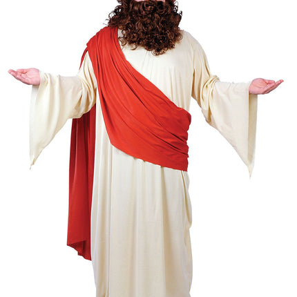 Jesus Adult Costume- plus