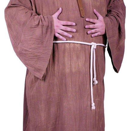 Medieval Monk Costume- plus size