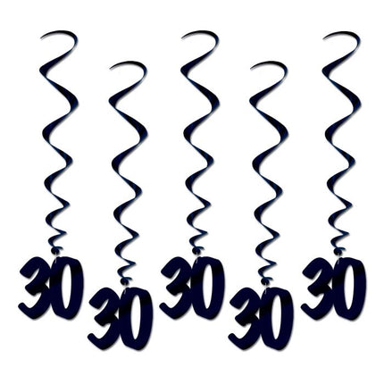 "30" Whirls