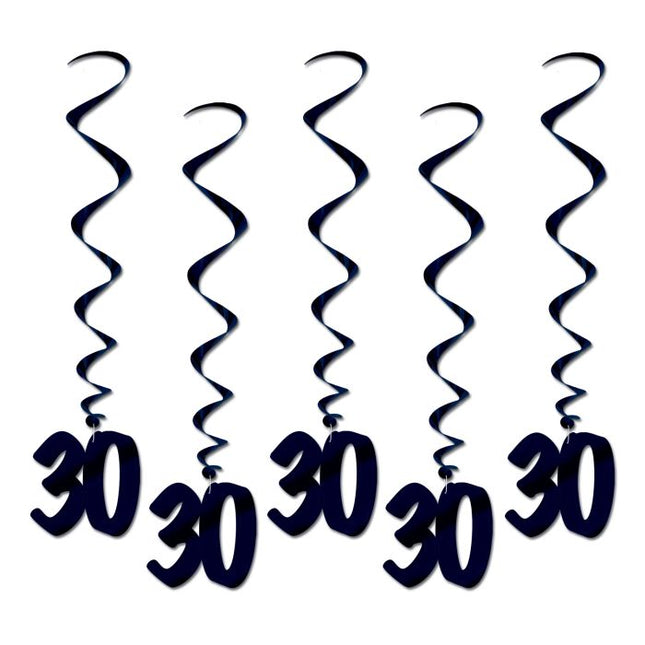 "30" Whirls