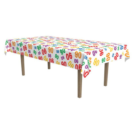 "90" Tablecover