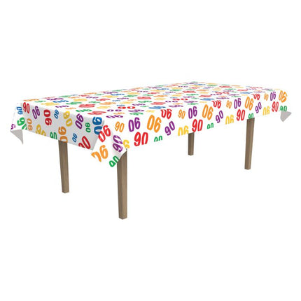 "90" Tablecover