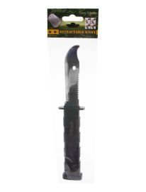 Retractable Knife Plastic