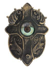 Haunted Eyeball Doorbell