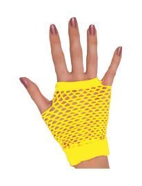 Short Fshnt Neon Ylw Gloves