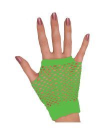 Short Fshnt Neon Gr Gloves