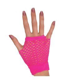 Short Fshnt Neon Pk Gloves