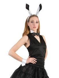 Playboy Playset Blk/Wht
