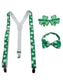 St. Patricks Day 3pc Set