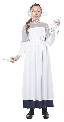 Civil War Nurse Child Costume