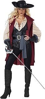 Lady Musketeer Costume