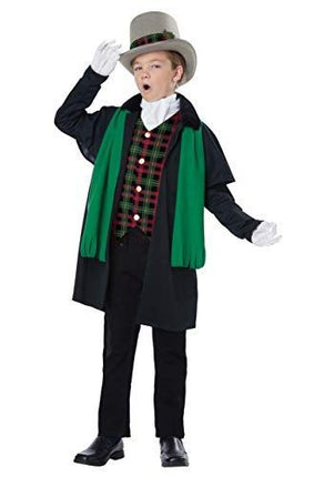 Holiday Caroler Boy CH