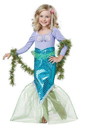 Magical Mermaid Child CH-M