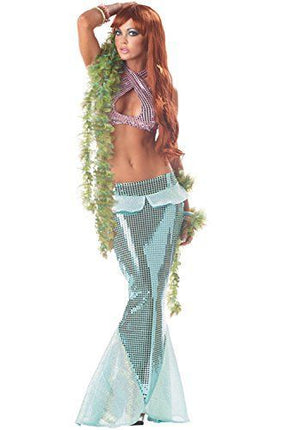 Mesmerizing Mermaid Costume