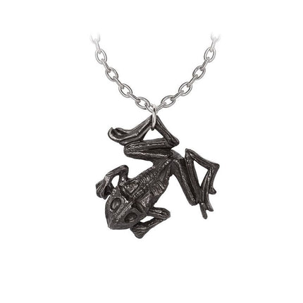 Black Paddock Pendant