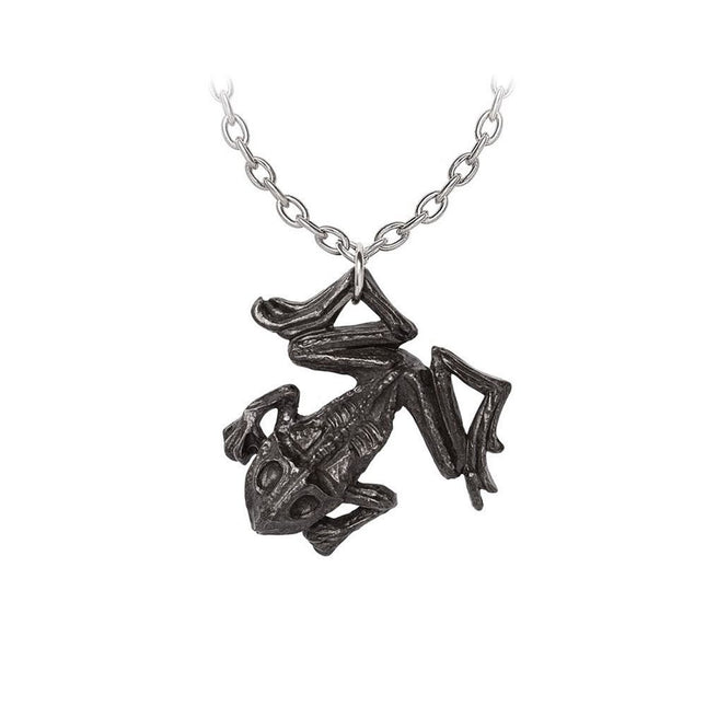 Black Paddock Pendant