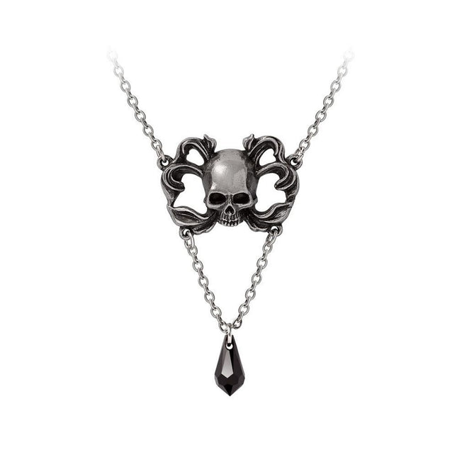 Baroque Skull Pendant