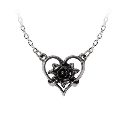 Heart of Blackness Pendant