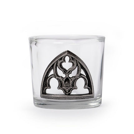 The Borley Rectory Candle Glass