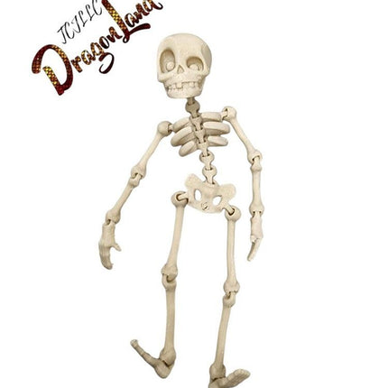 Flexible Skeleton 3D