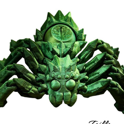 Spider with Eye Small 3D
