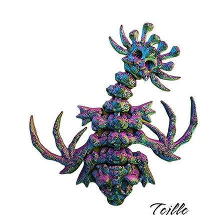 Hallow Wyvern Tadling Dragon