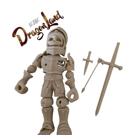 Small Dead Knight 3D