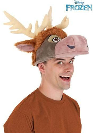 Disney Frozen Sven Plush Hat