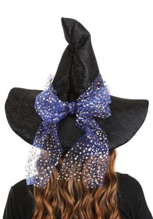 Twilight Witch Lighted Hat
