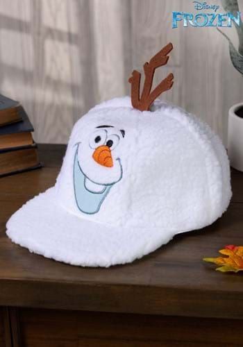 Olaf Fuzzy Cap