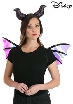 Maleficent Dragon Horns & Wings