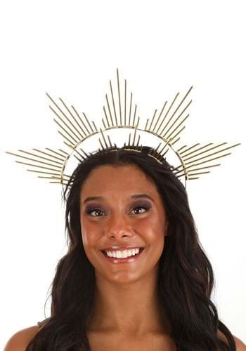 Gold Angelic Halo HDBND
