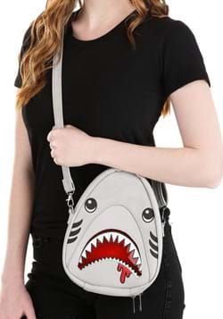 Shark Attack Crossbody Purse