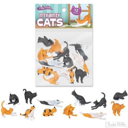 Itty Bitty Cats #12