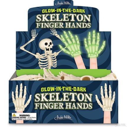 GID Skeleton Finger Hands