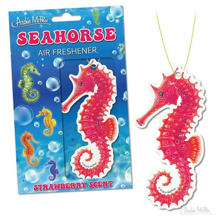 Seahorse Air Freshener