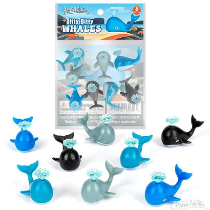 Itty Bitty Whales #8