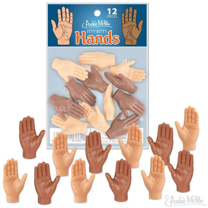 Itty Bitty Hands #12